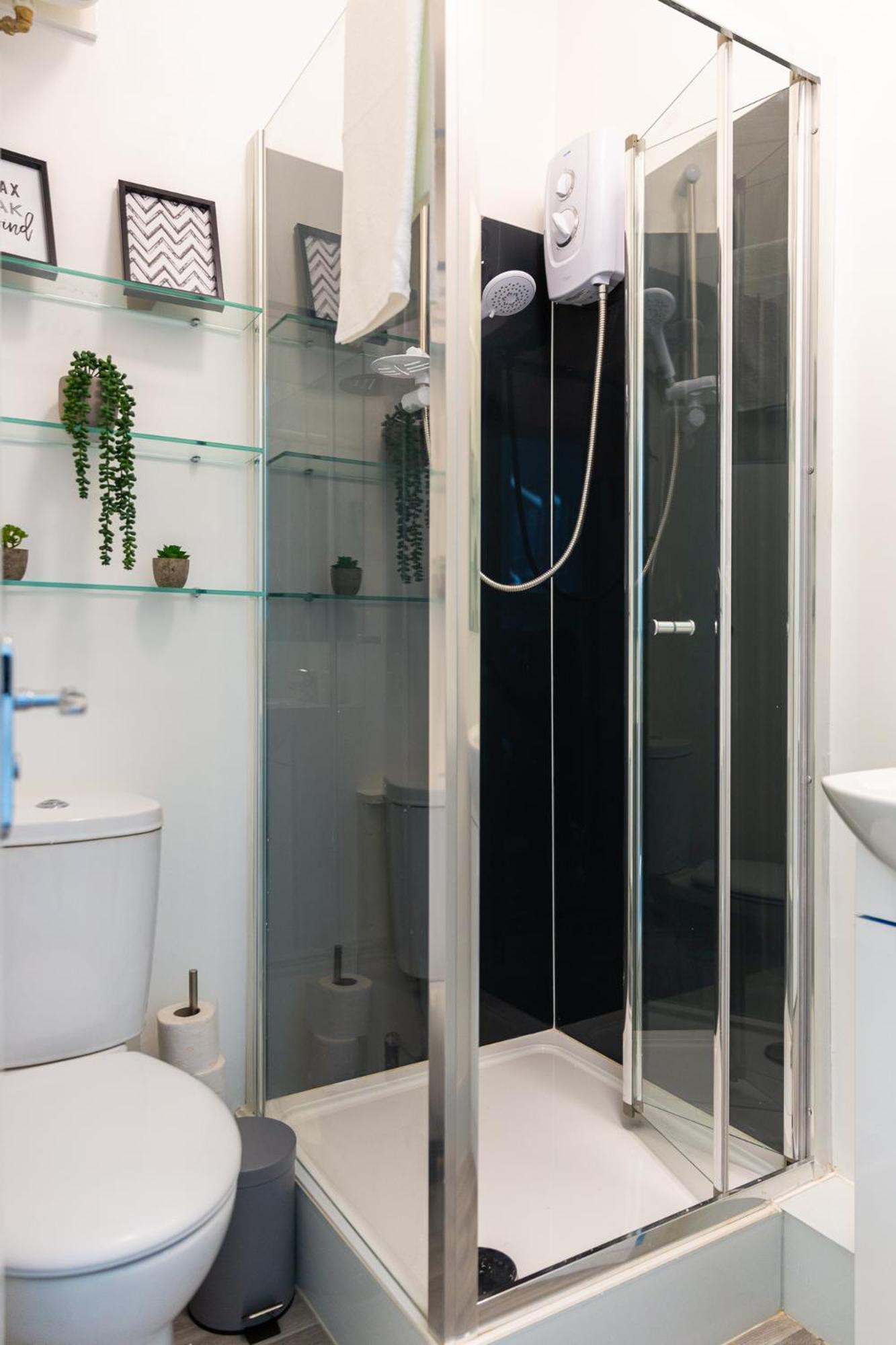 Trendy And Spacious Studio Near Notting Hill 1 伦敦 外观 照片